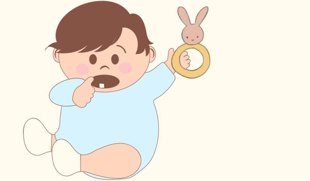 متى يسنن الطفل الذكر ، كيف اسرع ظهور اسنان طفلك؟ كيف أساعد طفلي في فترة التسنين؟ هل يسنن الطفل في عمر ٣ شهور؟