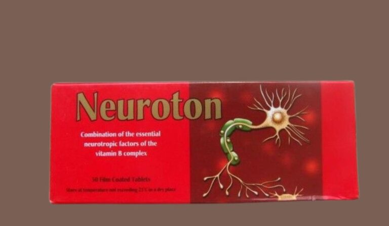 جرعة نيوروتون أقراص ، اقراص نيوروتون لزيادة الوزن، متى يؤخذ فيتامين نيوروتون؟ ماذا تعالج ابر نيوروبيون؟